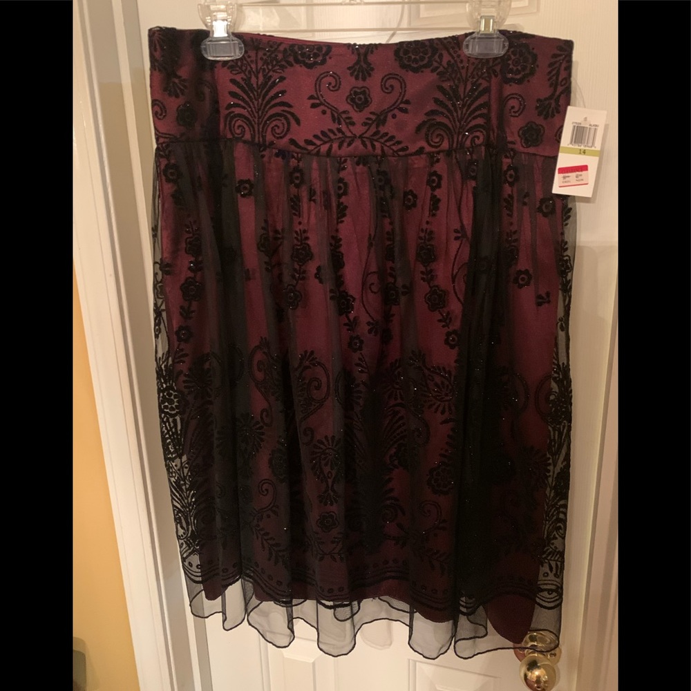 Get ready for Holiday Parties! Sequin skirt